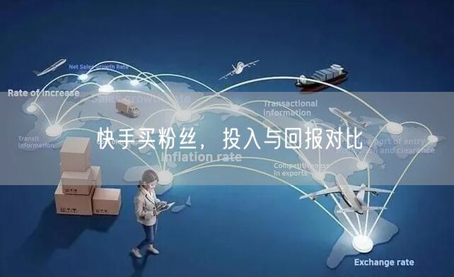 快手买粉丝，投入与回报对比
